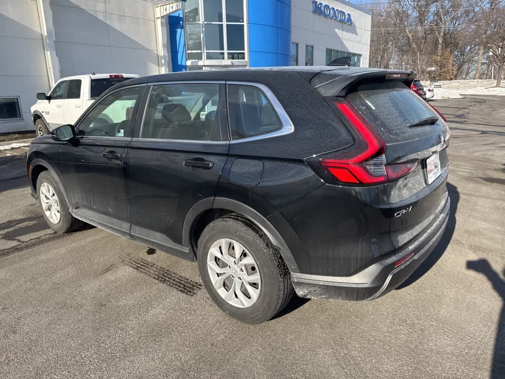 2023 Honda CR-V LX
