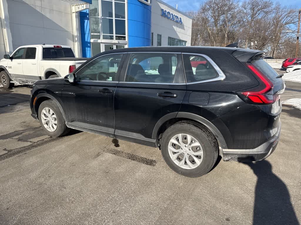 2023 Honda CR-V LX