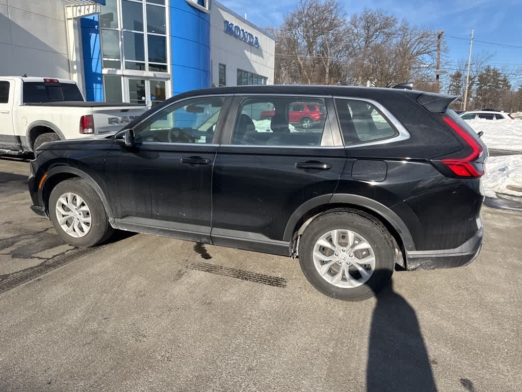 2023 Honda CR-V LX