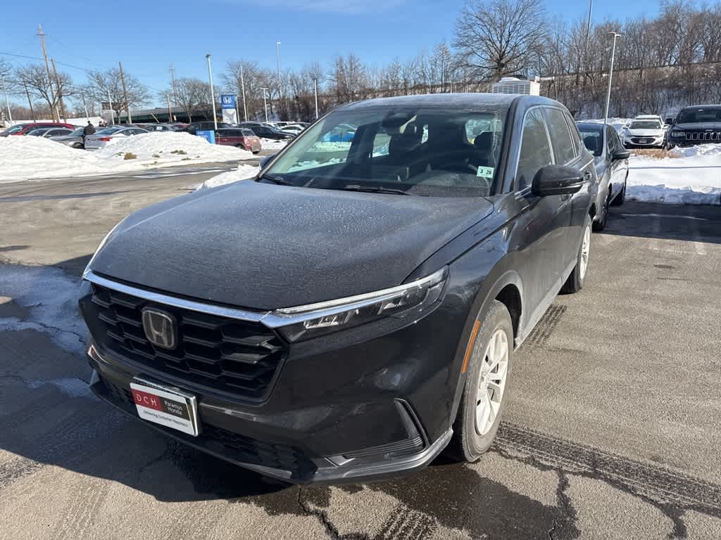 2023 Honda CR-V LX