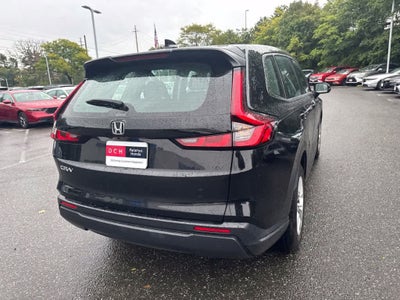 2024 Honda CR-V LX
