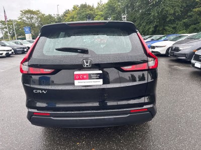 2024 Honda CR-V LX