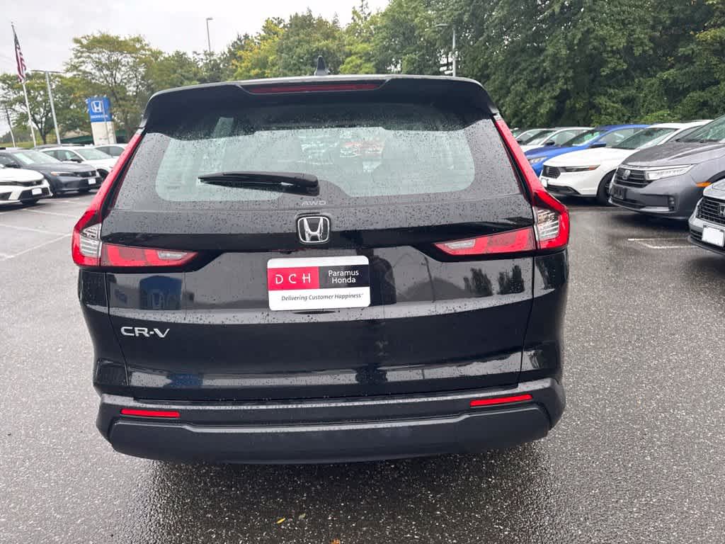 2024 Honda CR-V LX