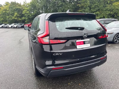 2024 Honda CR-V LX
