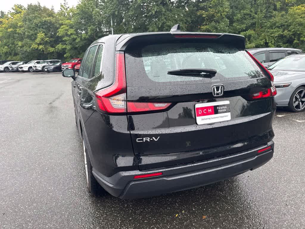 2024 Honda CR-V LX
