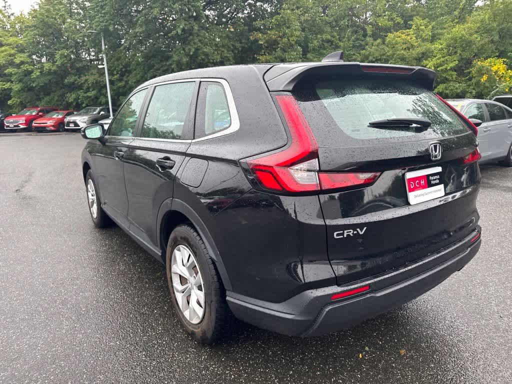 2024 Honda CR-V LX