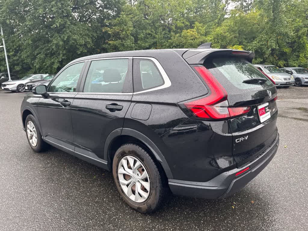 2024 Honda CR-V LX