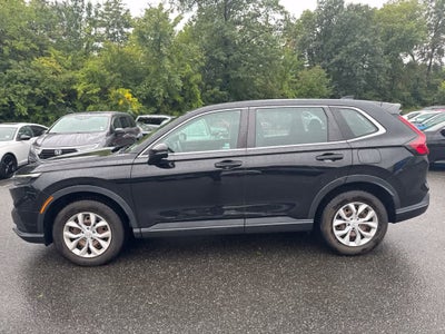 2024 Honda CR-V LX