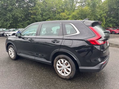 2024 Honda CR-V LX