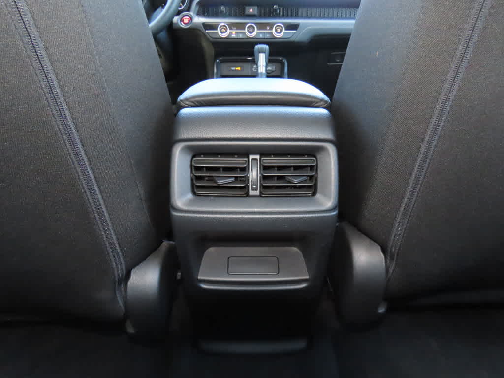 2024 Honda CR-V LX