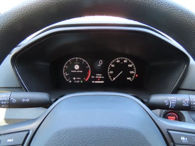 2024 Honda CR-V LX