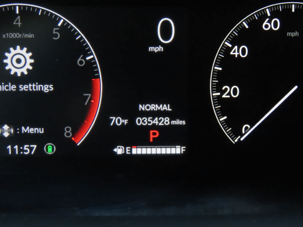 2024 Honda CR-V LX