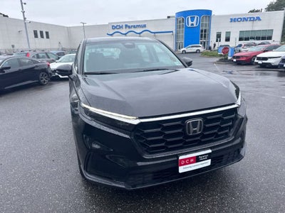 2024 Honda CR-V LX