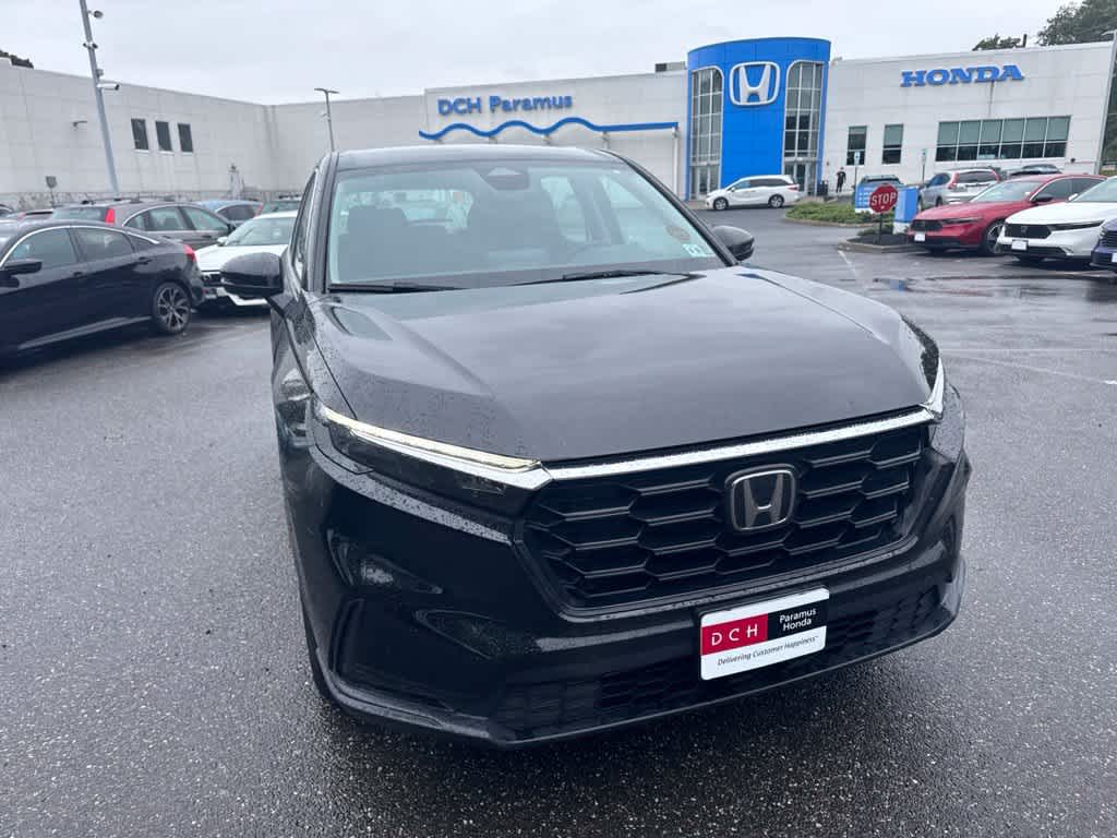 2024 Honda CR-V LX