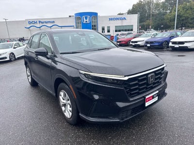 2024 Honda CR-V LX