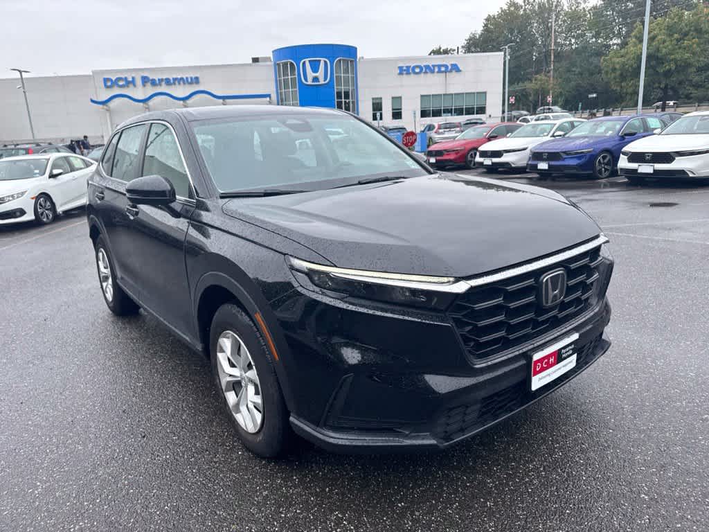 2024 Honda CR-V LX