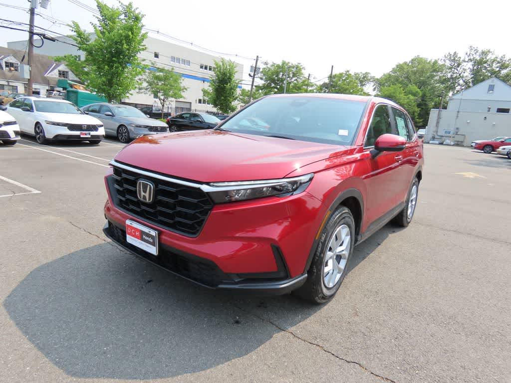 2026 Honda CR-V LX