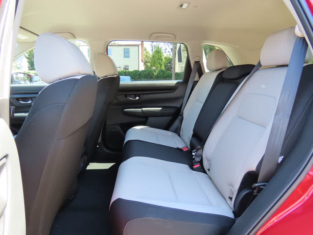 2026 Honda CR-V LX