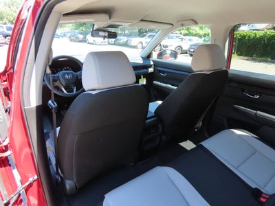 2026 Honda CR-V LX