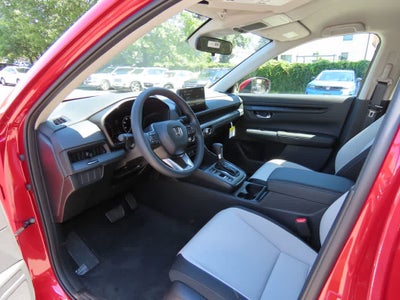 2026 Honda CR-V LX