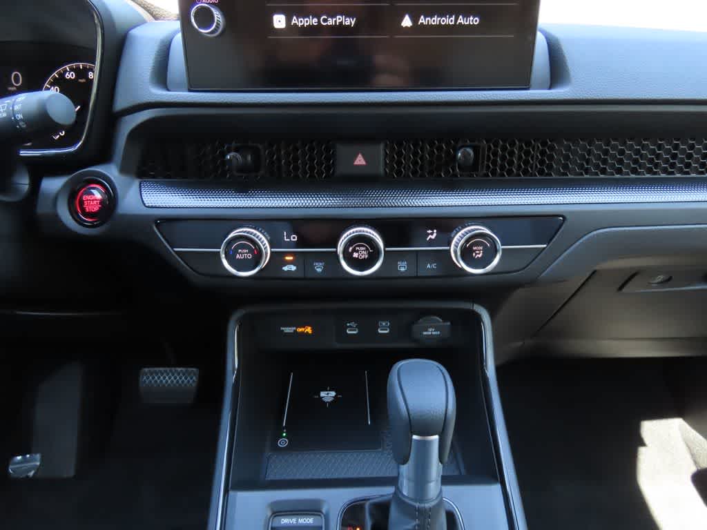 2026 Honda CR-V LX