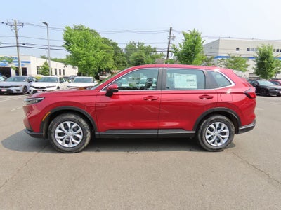 2026 Honda CR-V LX