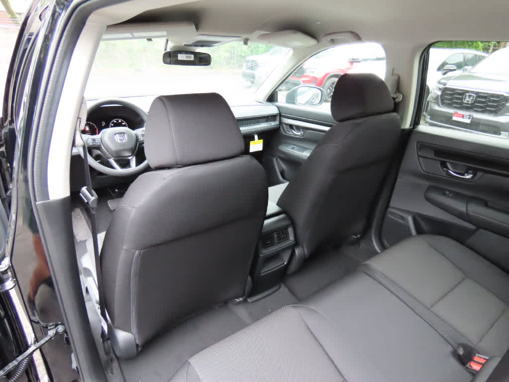 2027 Honda CR-V LX