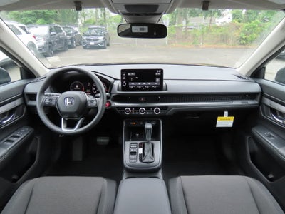 2027 Honda CR-V LX