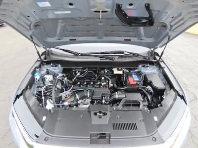 2027 Honda CR-V LX