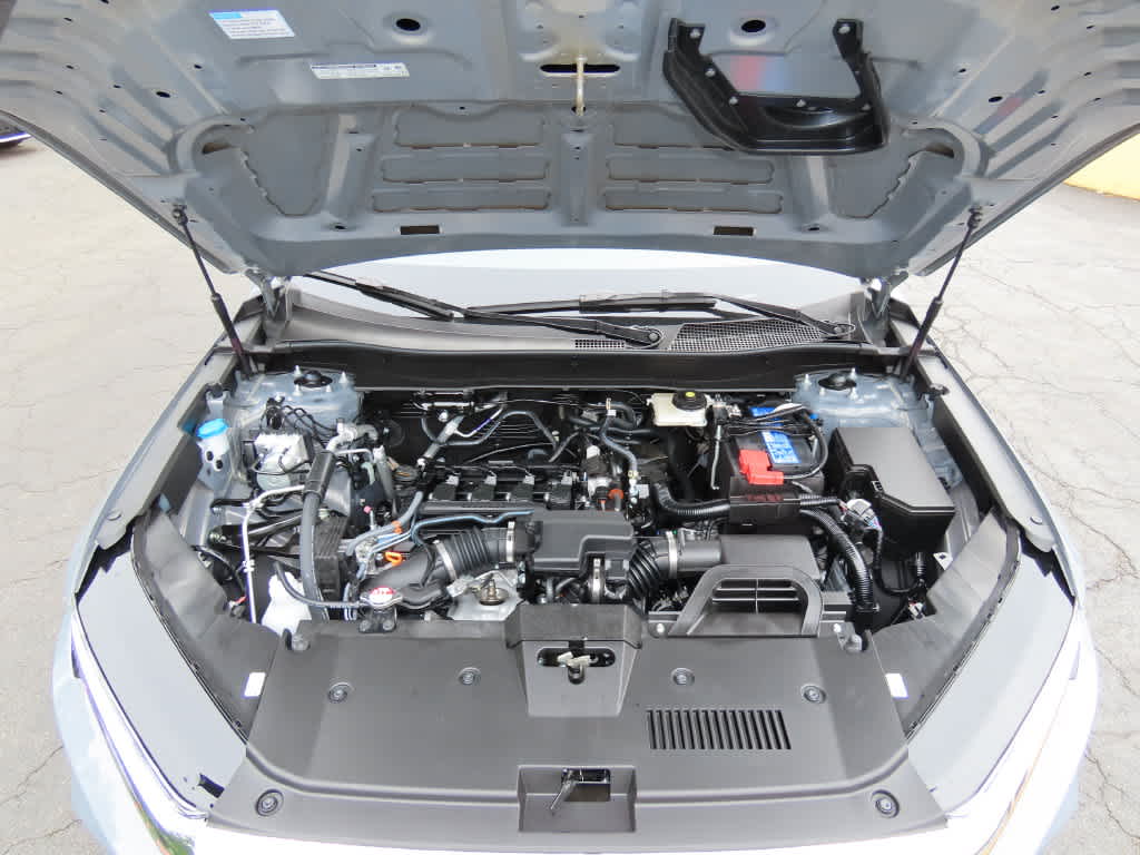 2027 Honda CR-V LX