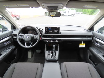 2027 Honda CR-V LX