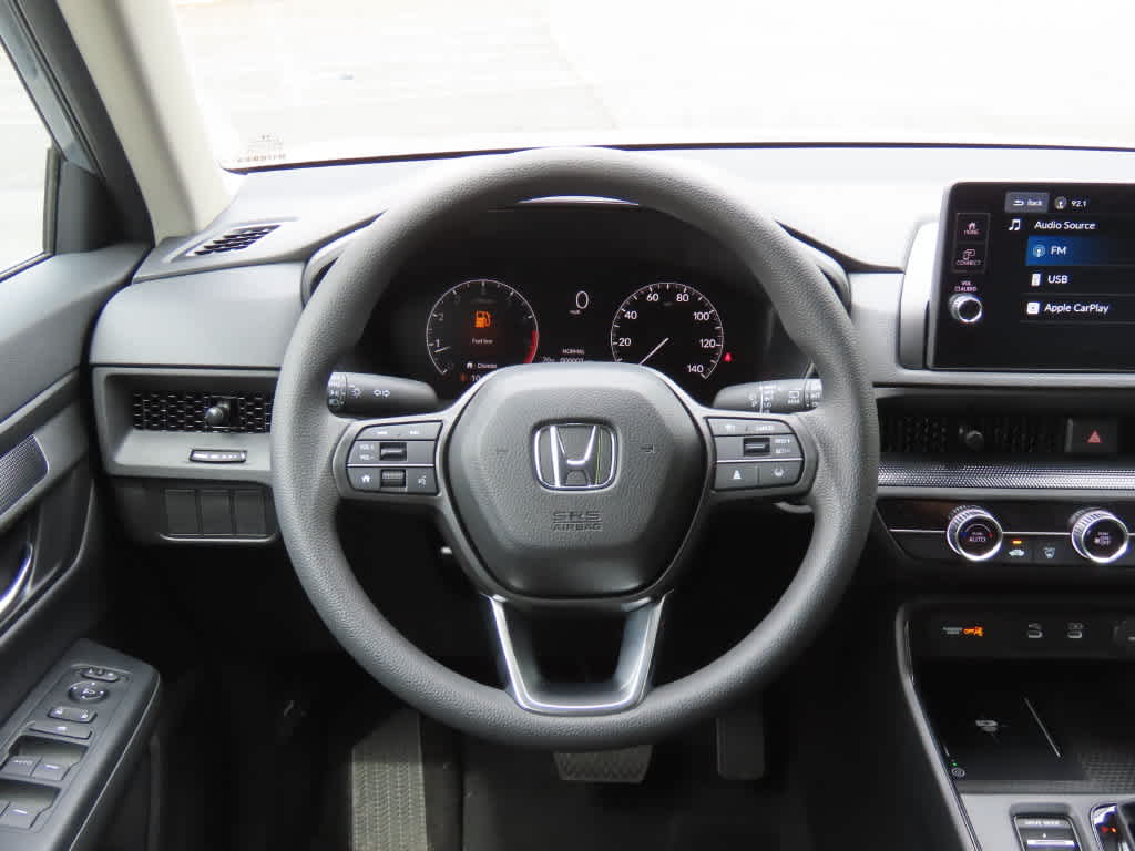 2027 Honda CR-V LX