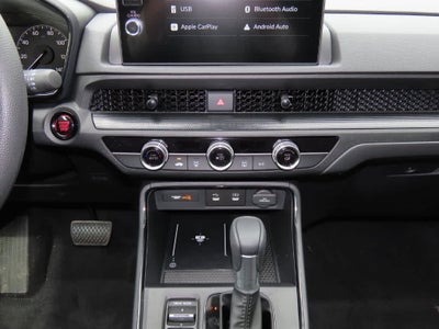 2027 Honda CR-V LX