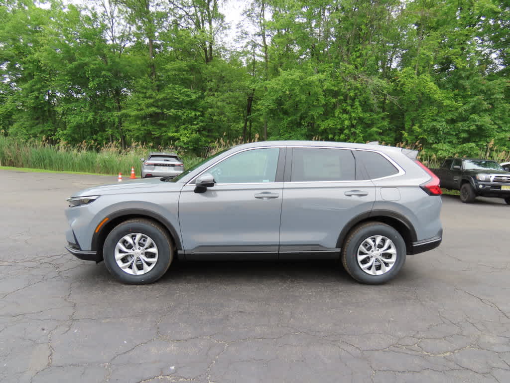 2027 Honda CR-V LX