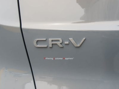 2027 Honda CR-V LX
