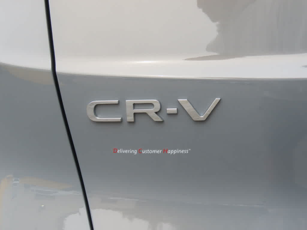 2027 Honda CR-V LX