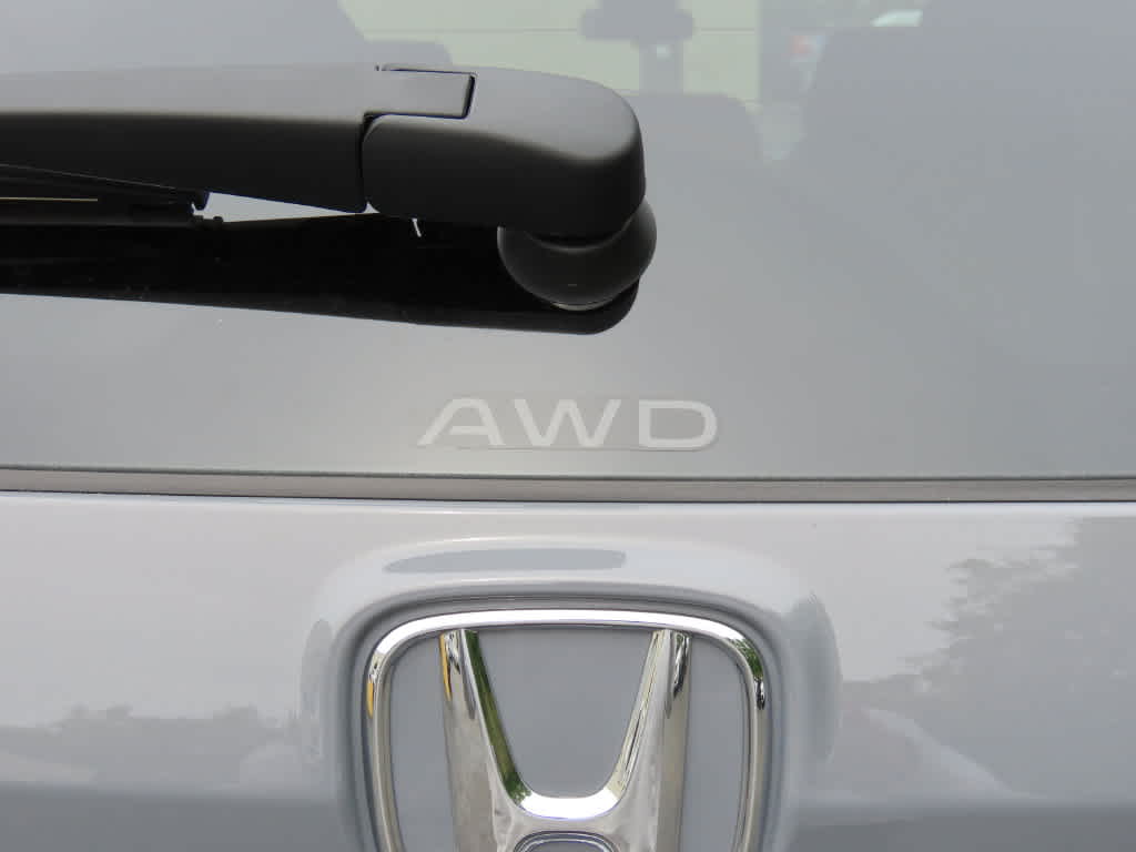2027 Honda CR-V LX