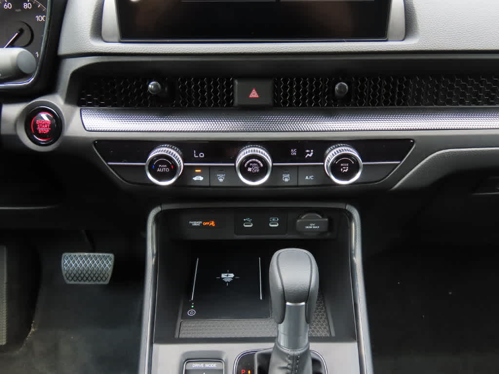 2027 Honda CR-V LX
