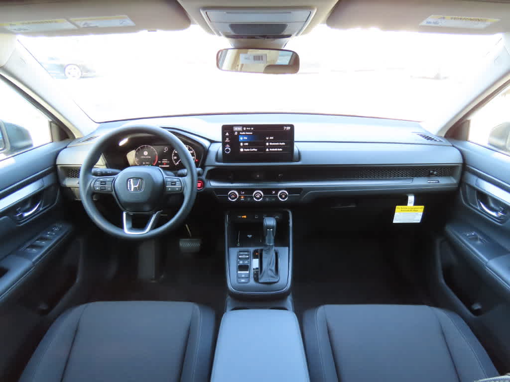 2027 Honda CR-V LX