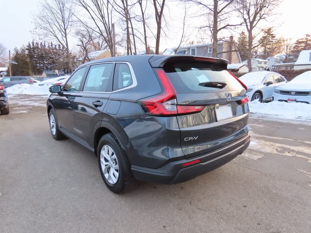 2023 Honda CR-V LX