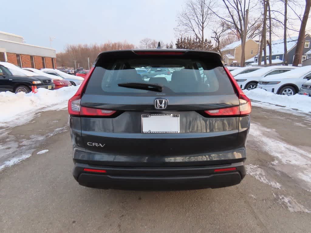 2023 Honda CR-V LX