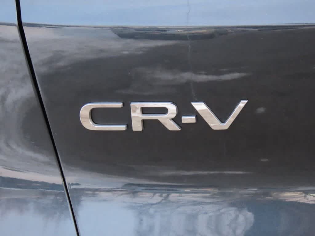 2023 Honda CR-V LX