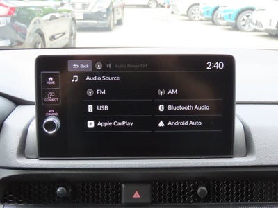 2026 Honda CR-V LX