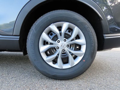 2026 Honda CR-V LX