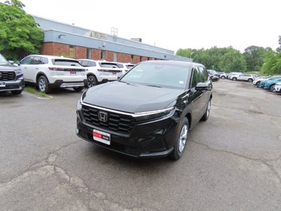 2027 Honda CR-V LX