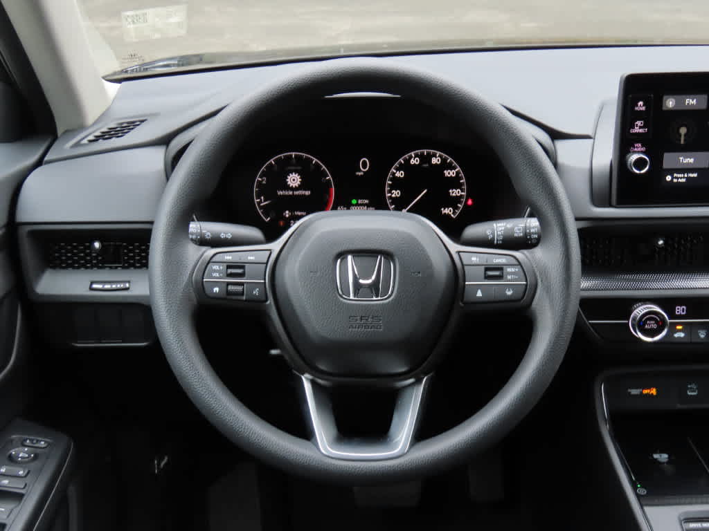 2027 Honda CR-V LX