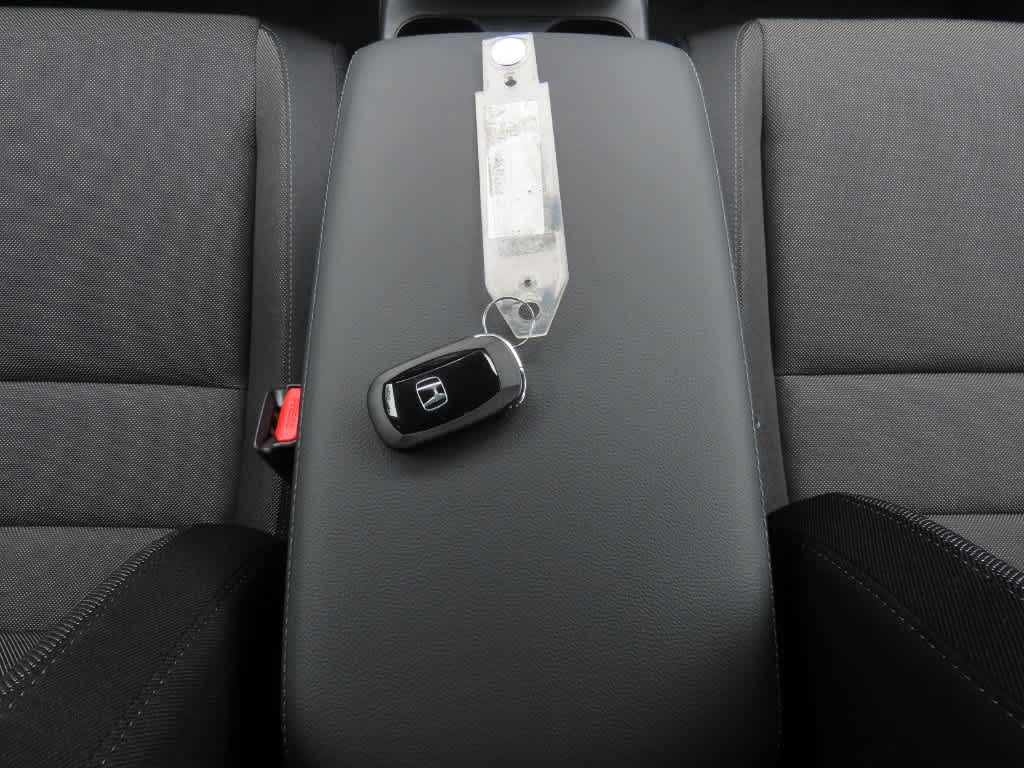 2027 Honda CR-V LX
