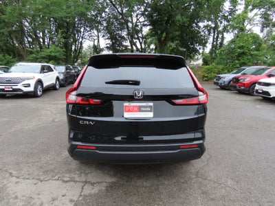 2027 Honda CR-V LX