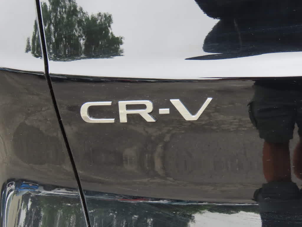 2027 Honda CR-V LX