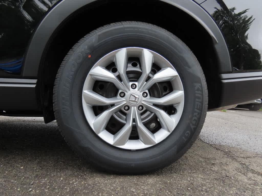 2027 Honda CR-V LX